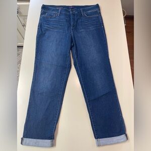 14 Reg NYDJ Relaxed Boyfriend